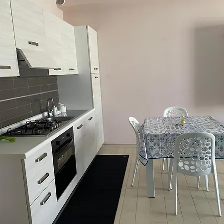 Azzurro Apartament *