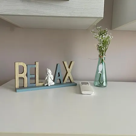 Azzurro Apartament