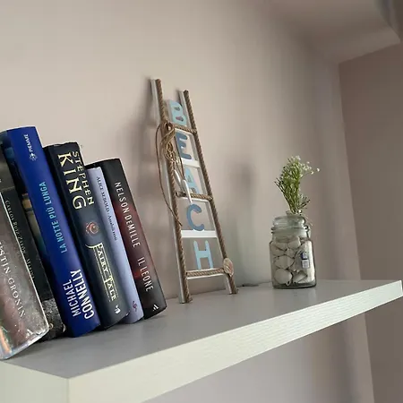 Azzurro Apartament *