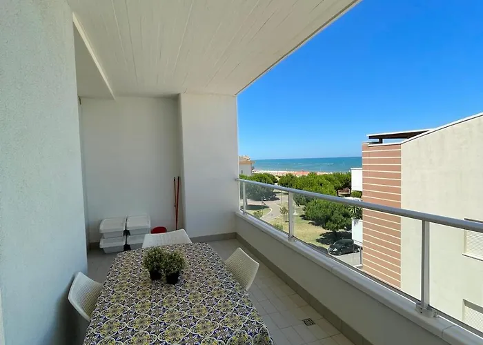 Azzurro Apartamento Roseto Degli Abruzzi